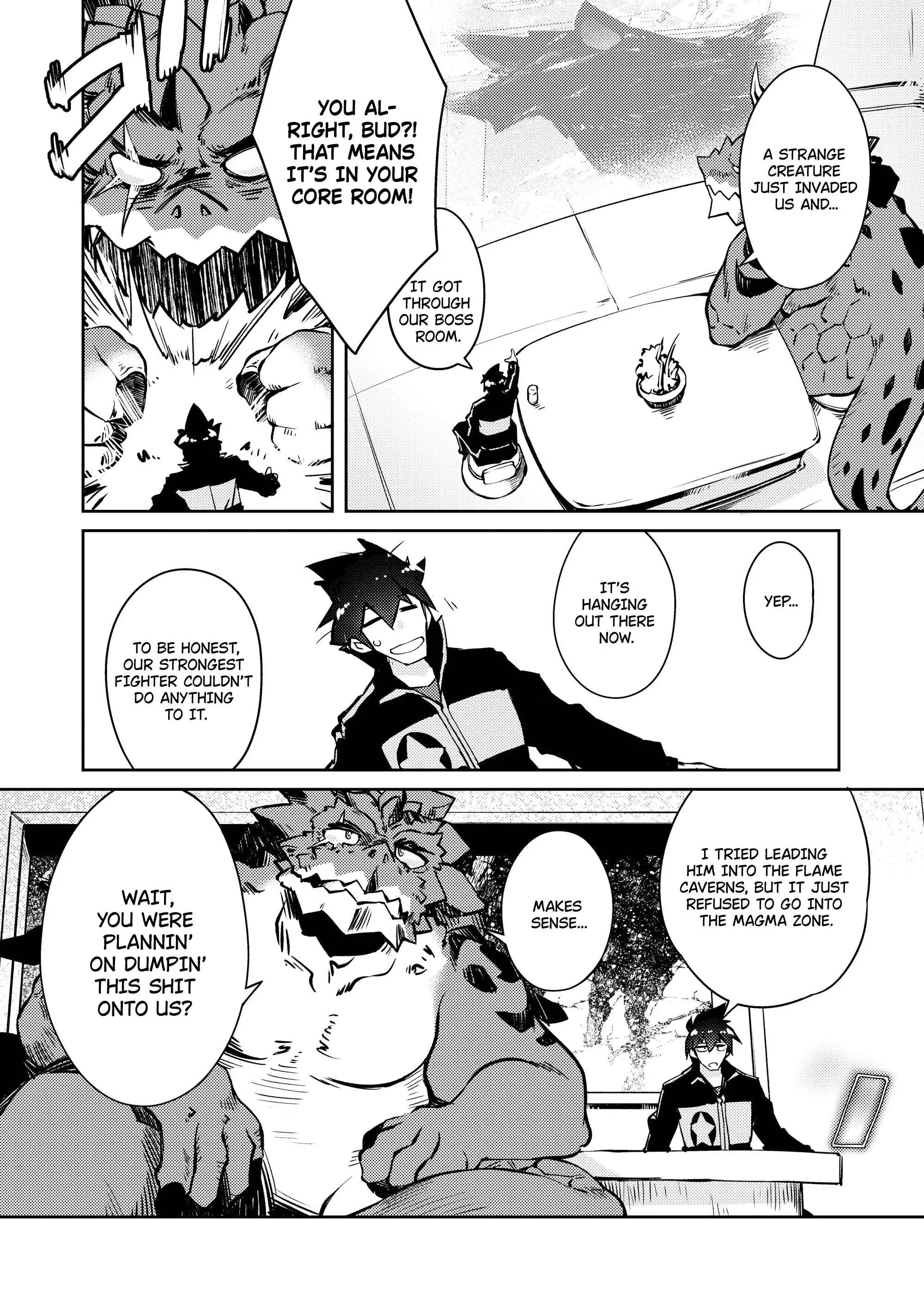 Lazy Dungeon Master Chapter 43 9